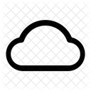 Wolke  Symbol
