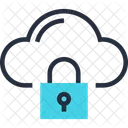 Cloud Internet Netzwerk Icon