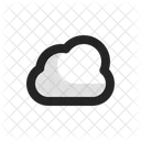 Wolke  Symbol