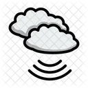 Wolke  Symbol