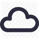 Wolke  Symbol