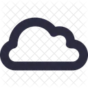 Wolke  Symbol