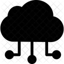 Cloud Cloud Computing Cloud Hosting Symbol
