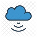 Cloud Signal Kabellos Symbol