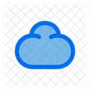 Wolke Wetter Speicher Icon