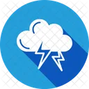 Wolke Wolken Natur Icon