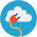 Wolke  Symbol