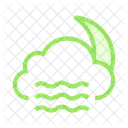 Wolke  Symbol