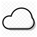 Wolke  Symbol