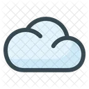 Wolke  Symbol