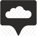 Wolke  Symbol