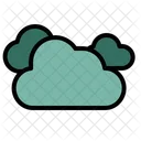 Wolke  Symbol