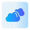 Wolke  Symbol