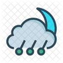 Wolke  Symbol