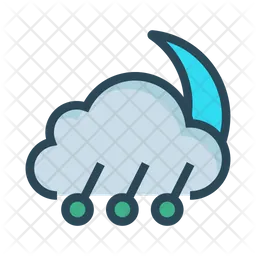 Wolke  Symbol