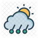 Wolke  Symbol