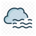 Wolke  Symbol