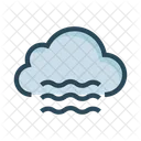 Wolke  Symbol