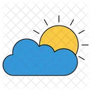 Wolke  Symbol