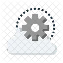 Wolke  Symbol