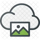 Cloud Bild Computing Icon