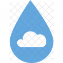 Wolke  Symbol