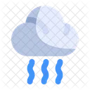 Wolke  Symbol