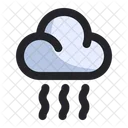 Wolke  Symbol