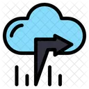 Wolke  Symbol