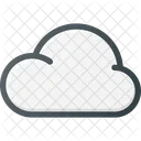 Cloud Computing Synchronisieren Symbol