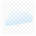 Cloud Netzwerk Speicher Symbol