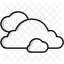 Wolke  Symbol