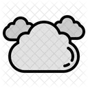 Wolke  Symbol