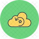 Wolke  Symbol