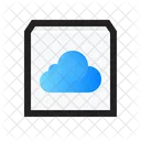 Wolke  Symbol