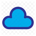 Wolke  Symbol