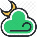 Wolke  Symbol