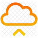 Cloud hinzufügen  Symbol