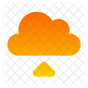 Cloud hinzufügen  Symbol