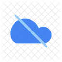 Wolke Aus Icon