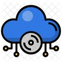 Cloud-CD  Symbol