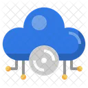 Cloud-CD  Symbol