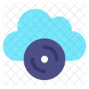 Cloud CD CD CD Symbol