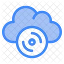 Cloud-CD  Symbol