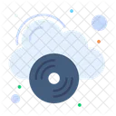 Cloud-CD  Symbol