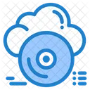 Cloud-CD  Symbol