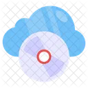 Cloud-CD  Symbol