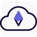 Wolke Ethereum Symbol