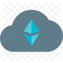 Wolke Ethereum Symbol