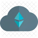 Wolke Ethereum Symbol